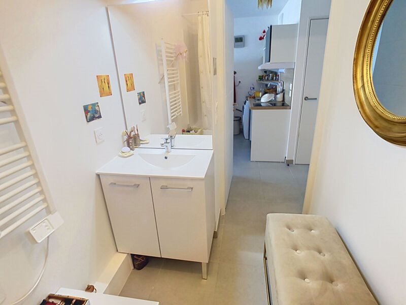Appartement à vendre, 39m², Vitrolles