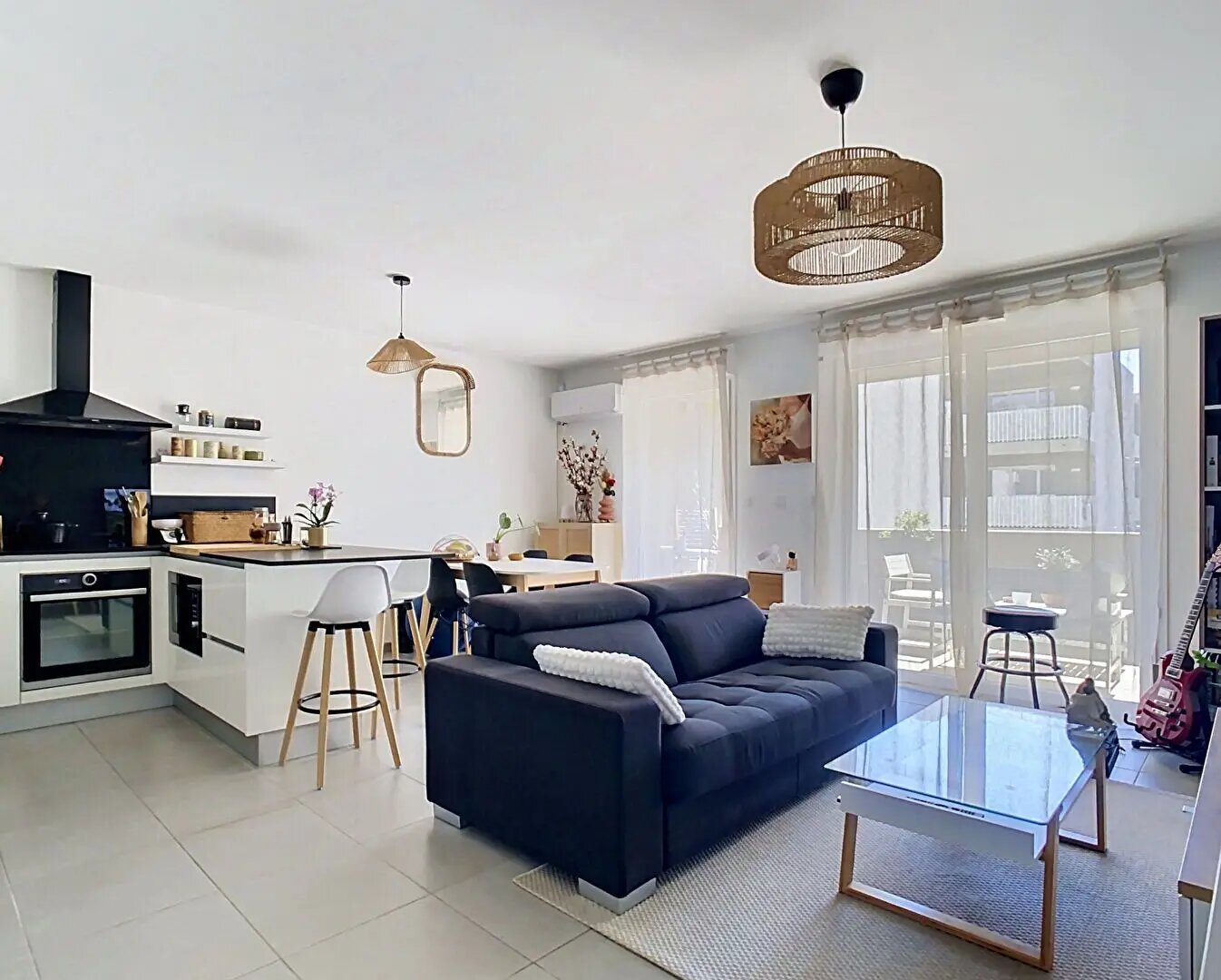 Appartement à vendre, 66m², Vitrolles