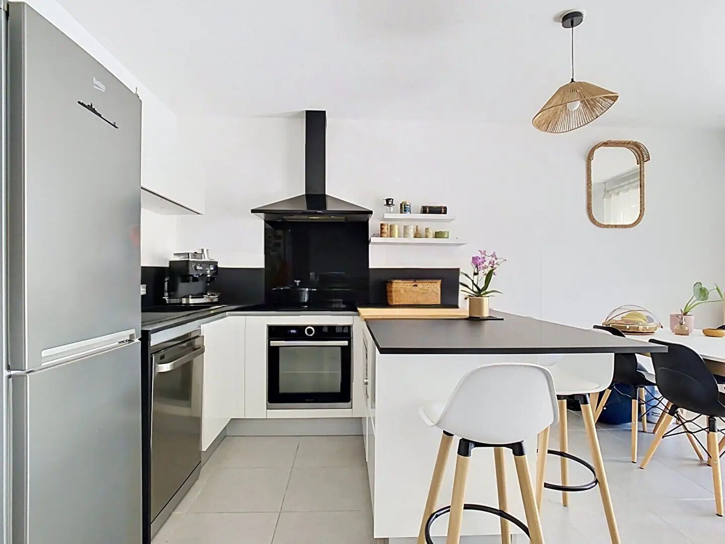 Appartement à vendre, 66m², Vitrolles