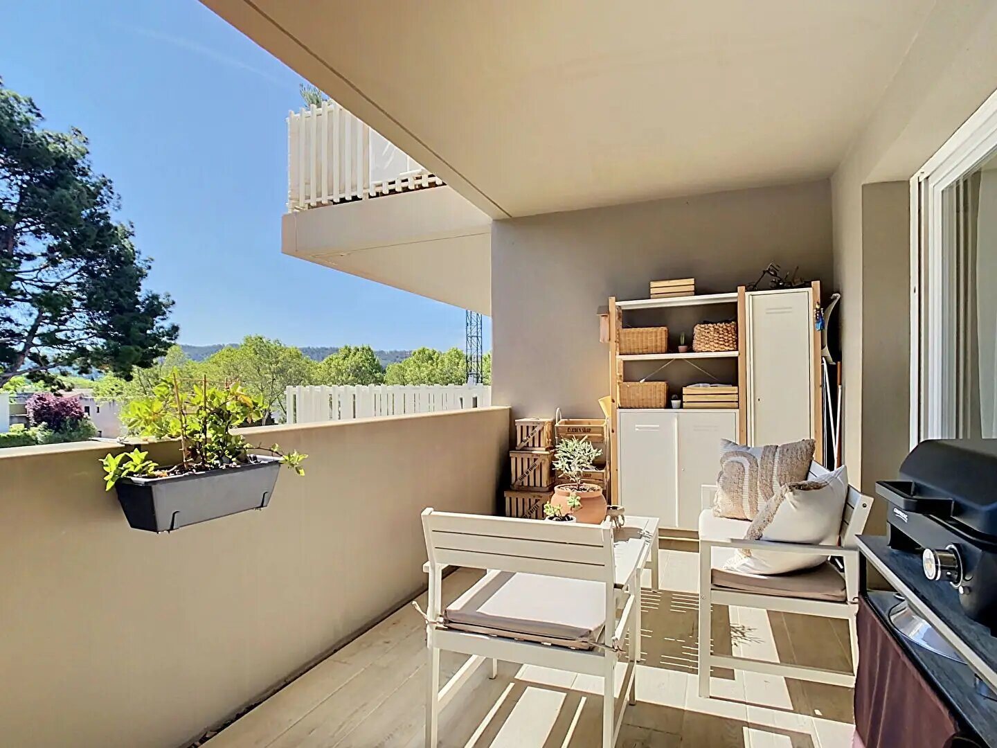 Appartement à vendre, 66m², Vitrolles