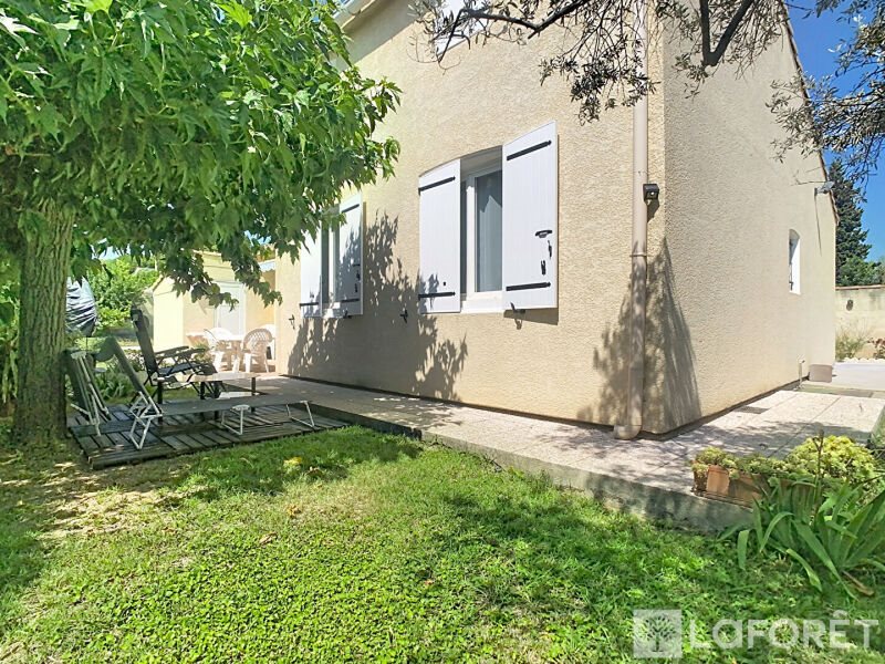 Maison à vendre, 112m², La Fare-les-Oliviers