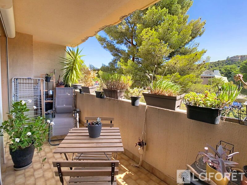 Appartement à vendre, 55m², Vitrolles