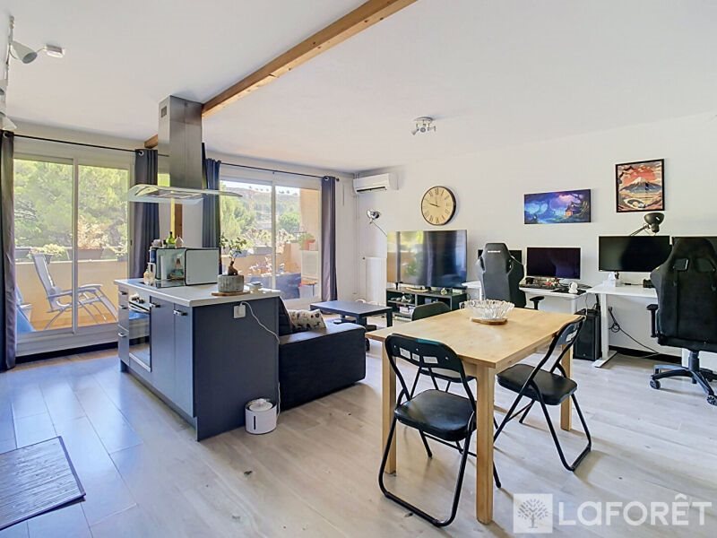 Appartement à vendre, 55m², Vitrolles