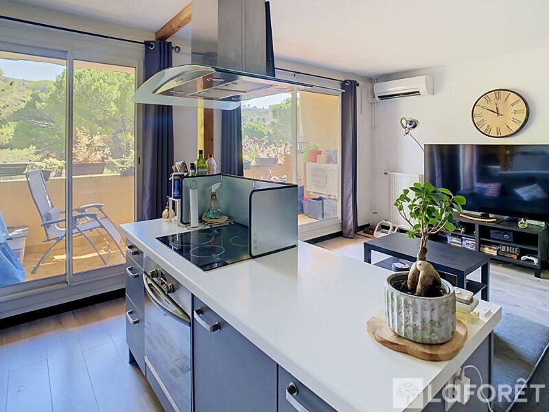 Appartement à vendre, 55m², Vitrolles
