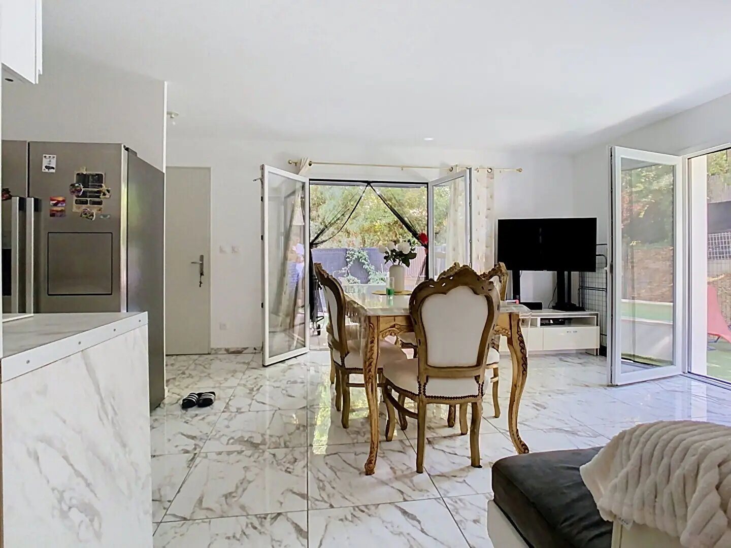 Appartement à vendre, 77m², Vitrolles