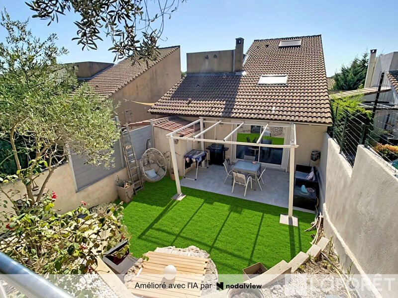 Maison à vendre, 70m², Vitrolles