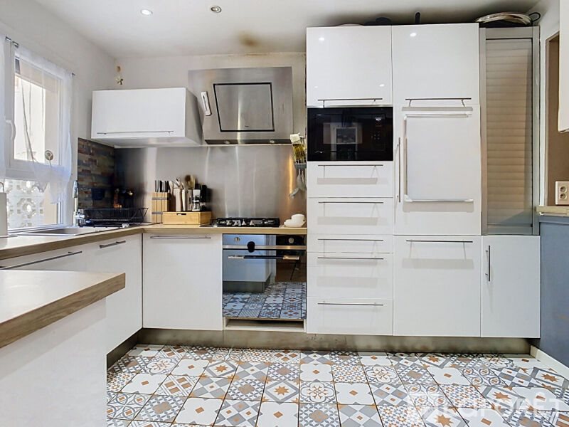 Maison à vendre, 98m², Vitrolles