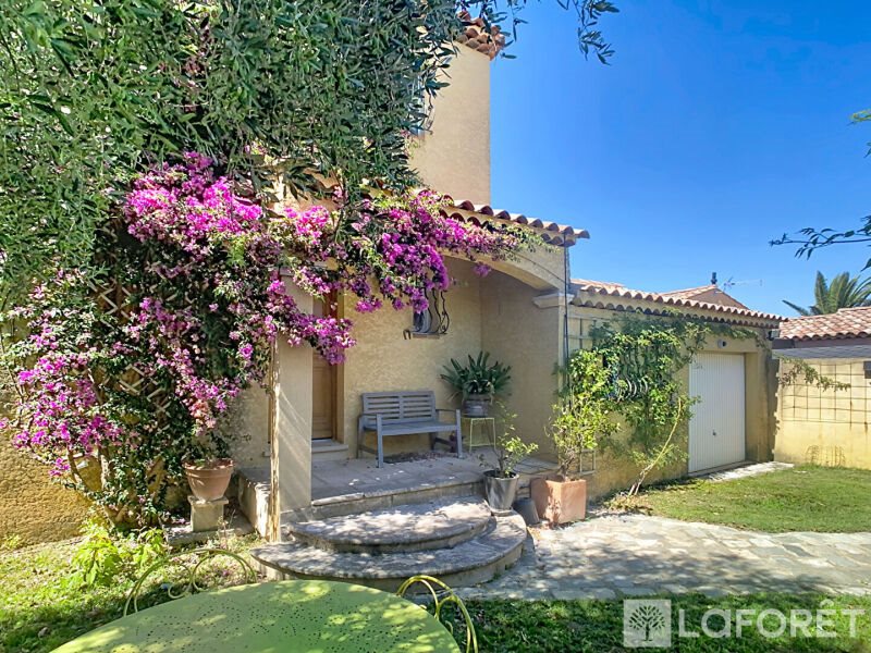 Maison à vendre, 110m², Marignane