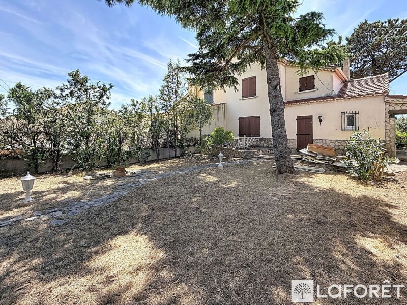 Maison à vendre, 93m², Berre-l'Etang