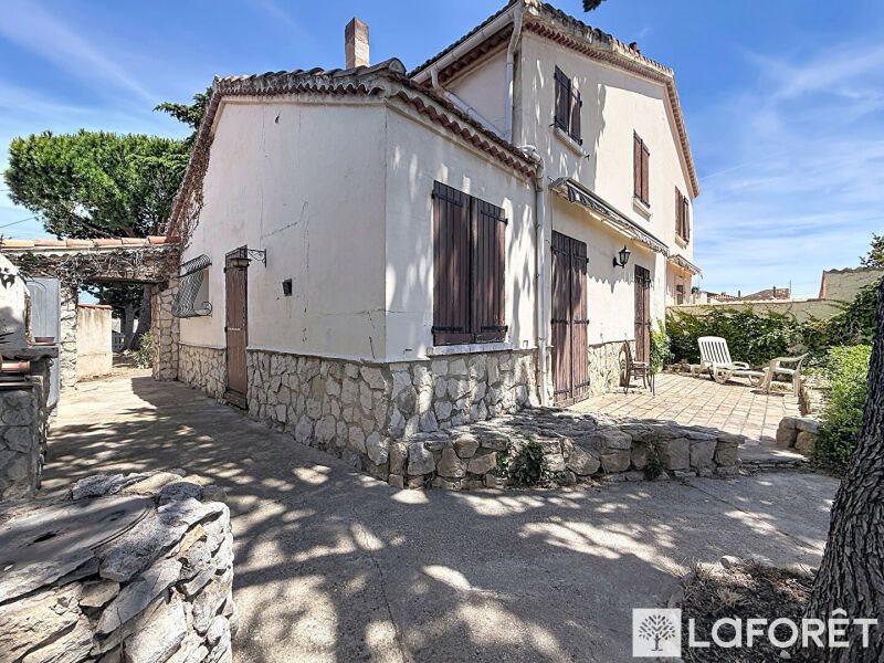 Maison à vendre, 93m², Berre-l'Etang