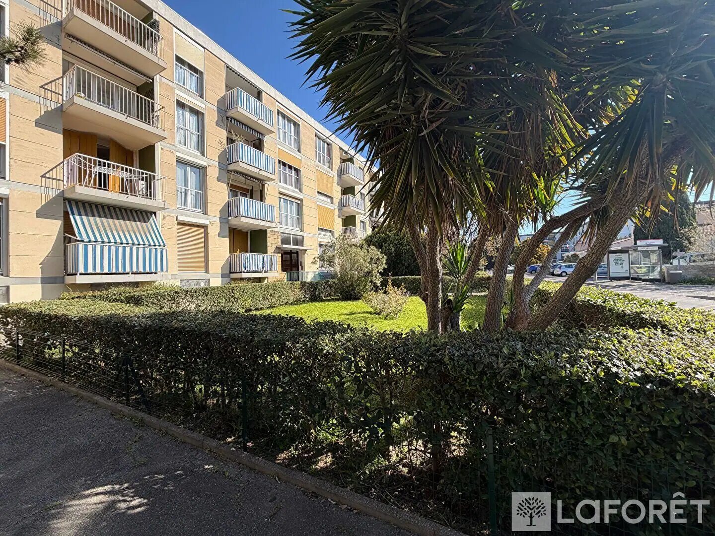Appartement à vendre, 67m², Marignane