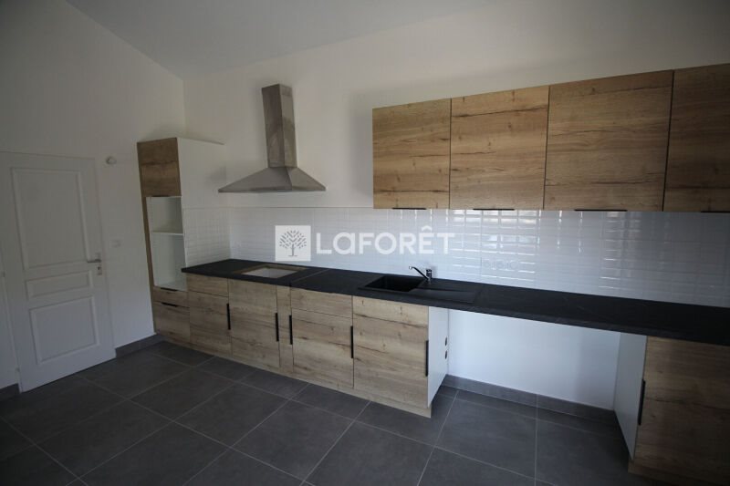 Appartement à louer, 78m², Vitrolles