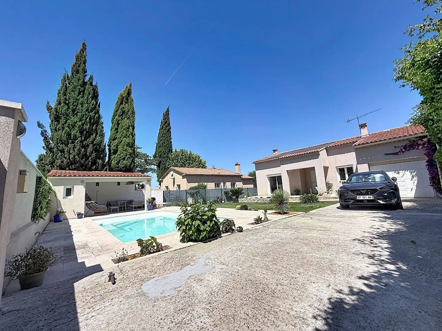 Maison à vendre, 110m², Marignane