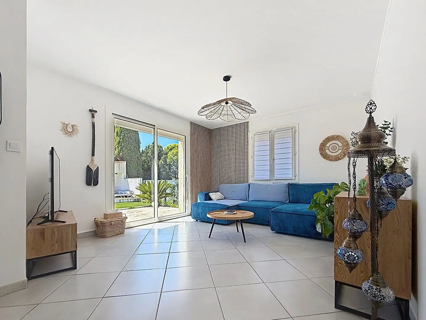 Maison à vendre, 110m², Marignane