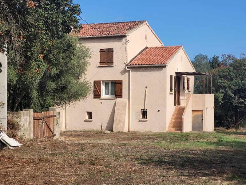 Maison à vendre, 84m², Ventiseri