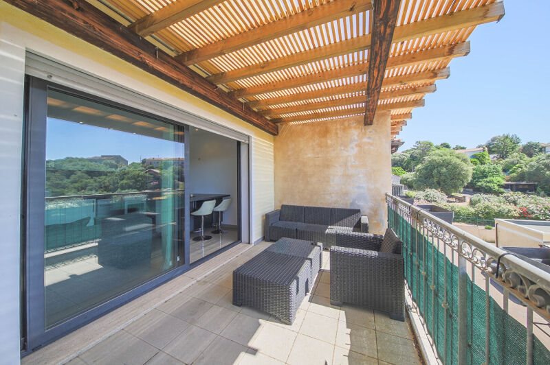 Appartement à vendre, 50m², Porto-Vecchio