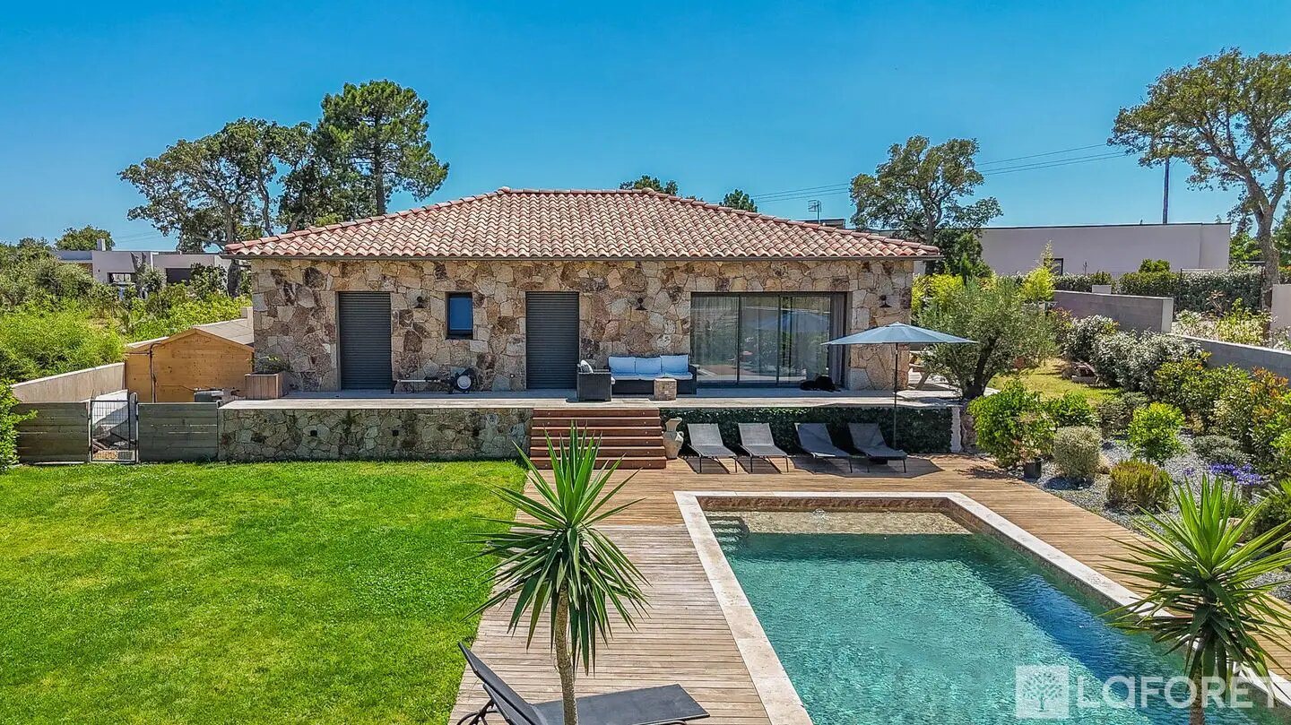 Maison à vendre, 132m², Porto-Vecchio