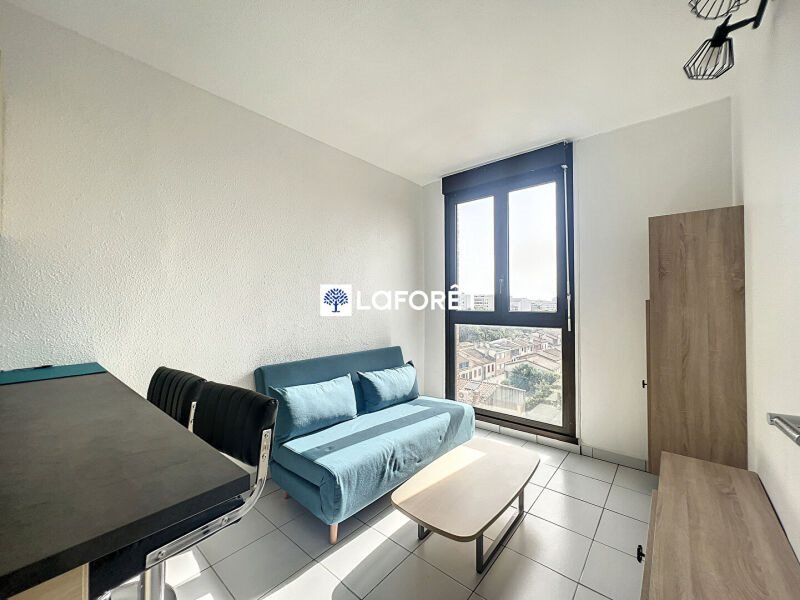 Appartement à louer, 30m², Toulouse