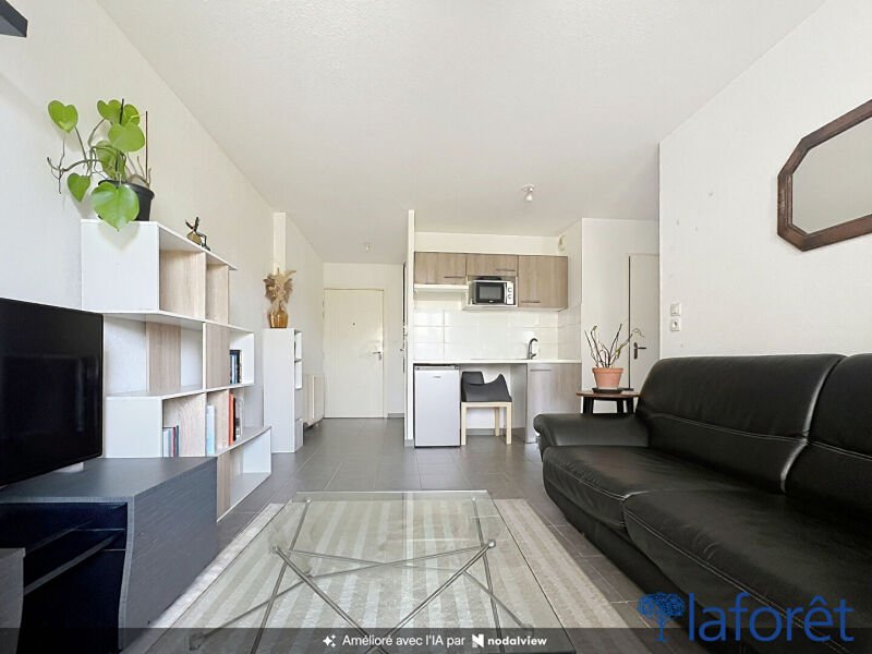 Appartement à louer, 41m², Toulouse