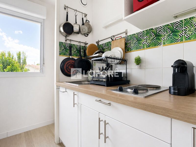Appartement à vendre, 48m², Mérignac