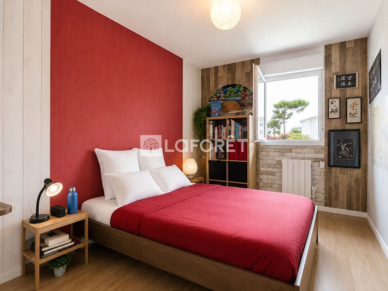 Appartement à vendre, 48m², Mérignac