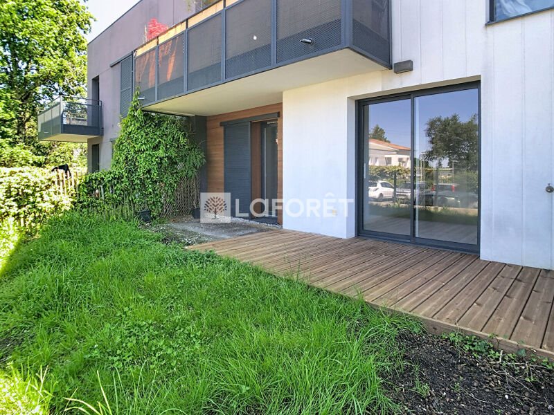 Appartement à vendre, 45m², Canéjan