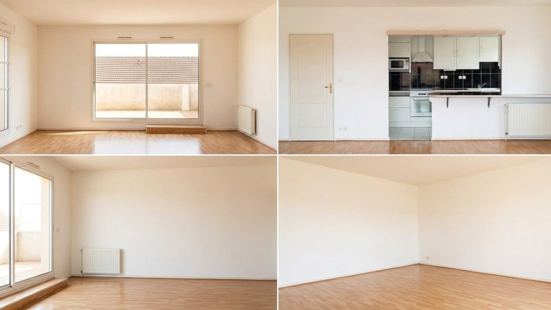 Appartement à louer, 102m², Bordeaux