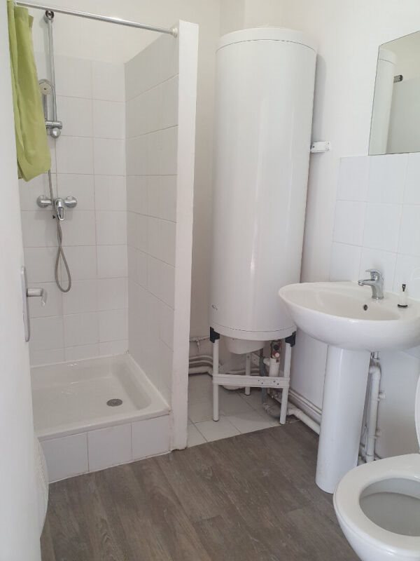 Appartement à louer, 23m², Lormont