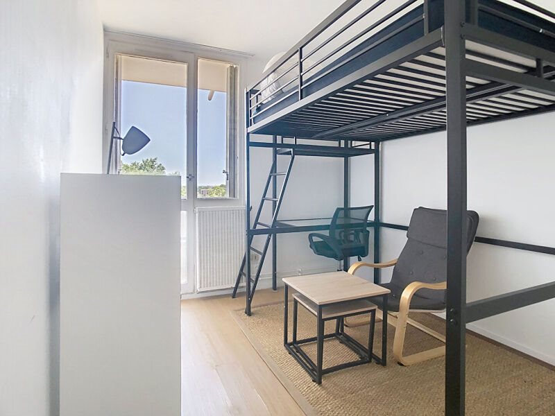 Appartement à louer, 14m², Gradignan