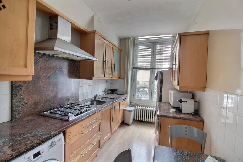 Appartement à vendre, 75m², Saint-Étienne