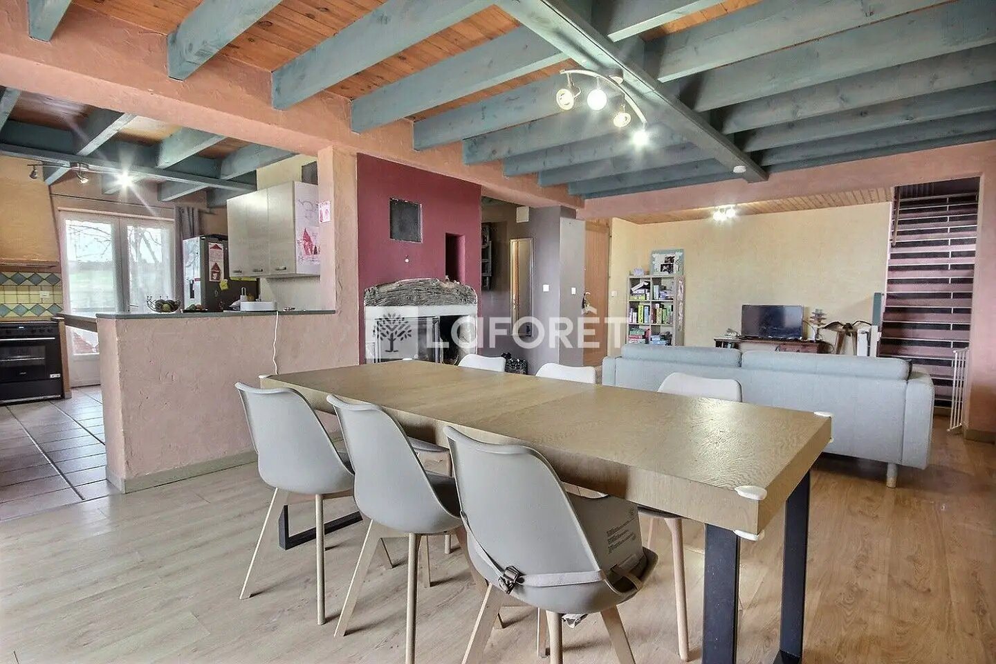 Maison à vendre, 139m², Boisset-Saint-Priest