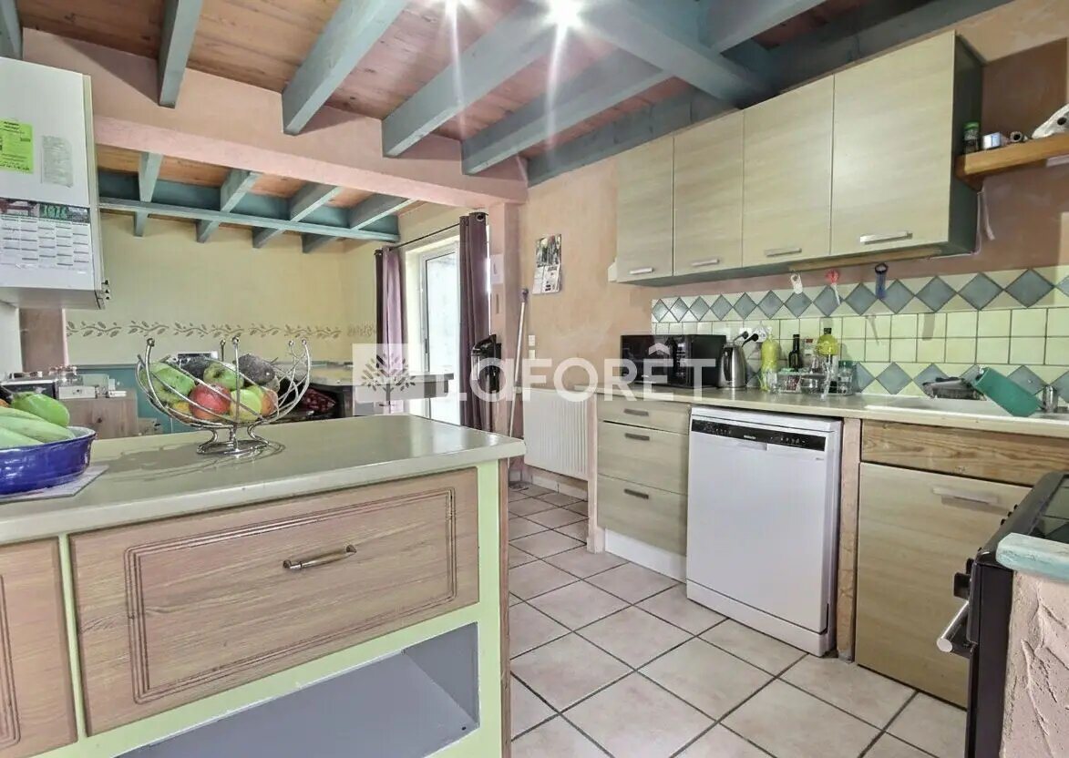 Maison à vendre, 139m², Boisset-Saint-Priest