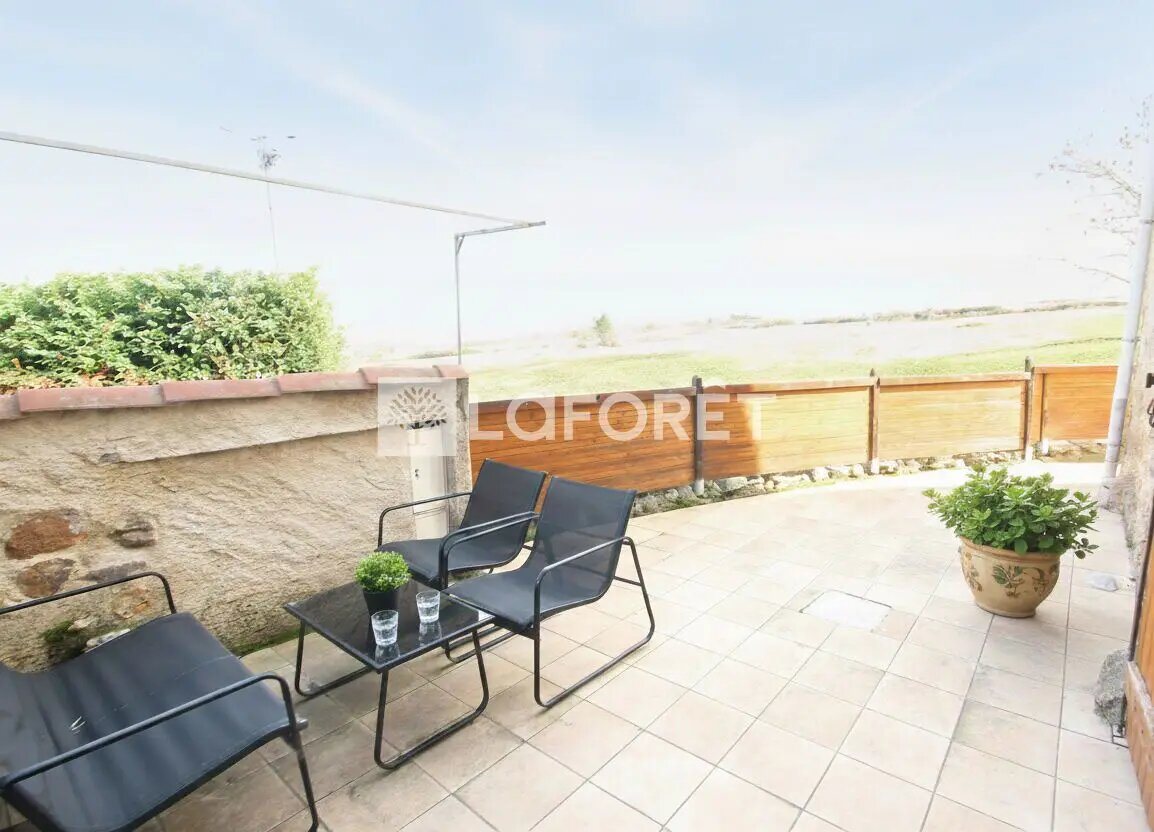 Maison à vendre, 139m², Boisset-Saint-Priest