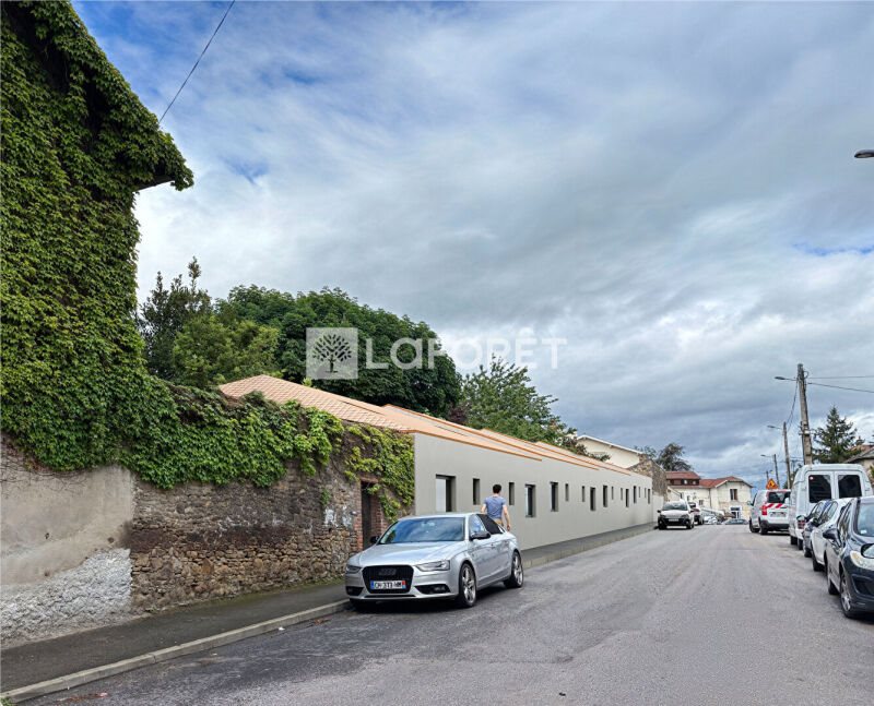 Appartement à vendre, 50m², Saint-Etienne