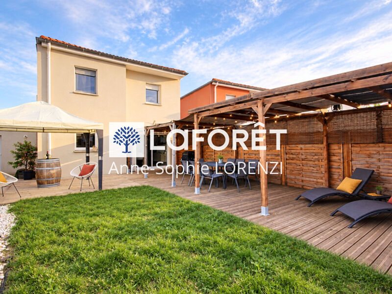 Maison à vendre, 90m², Sury-le-Comtal