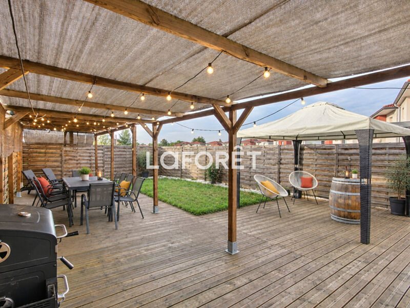 Maison à vendre, 90m², Sury-le-Comtal