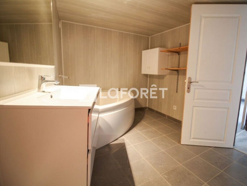 Maison à vendre, 60m², Saint-Just-Saint-Rambert