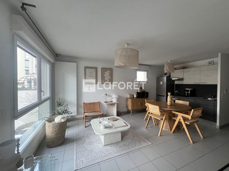 Appartement à vendre, 42m², Saint-Étienne