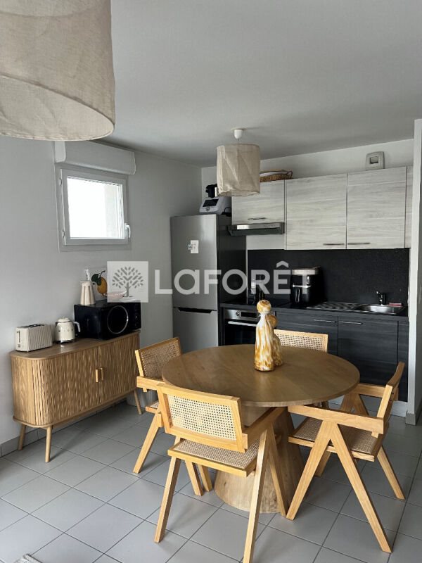 Appartement à vendre, 42m², Saint-Étienne