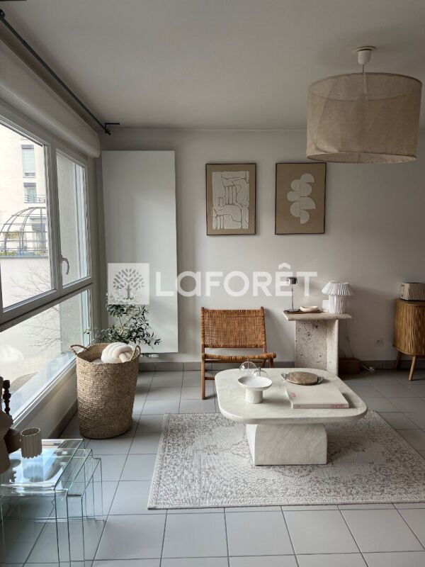 Appartement à vendre, 42m², Saint-Étienne