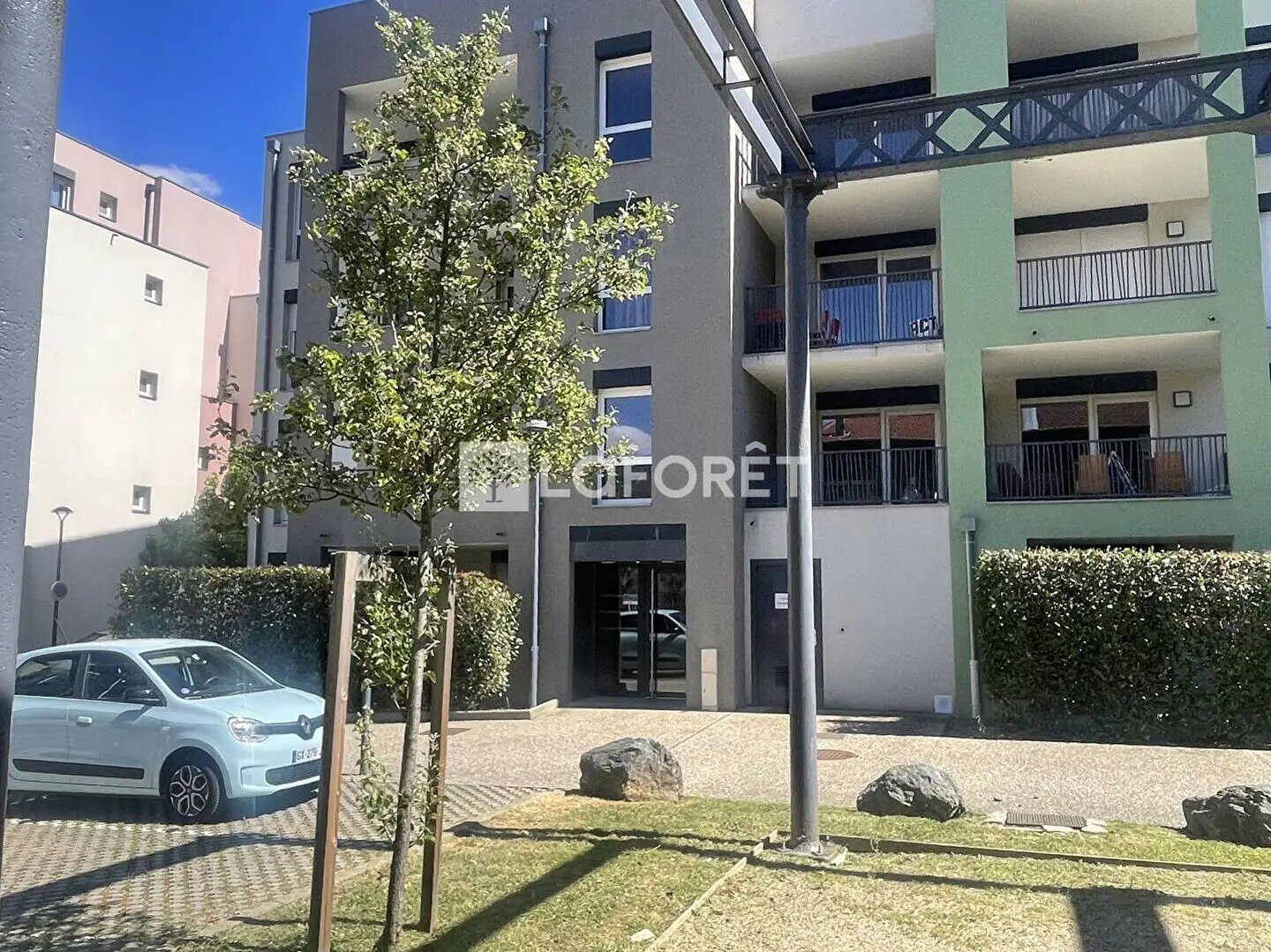 Appartement à vendre, 42m², Saint-Étienne