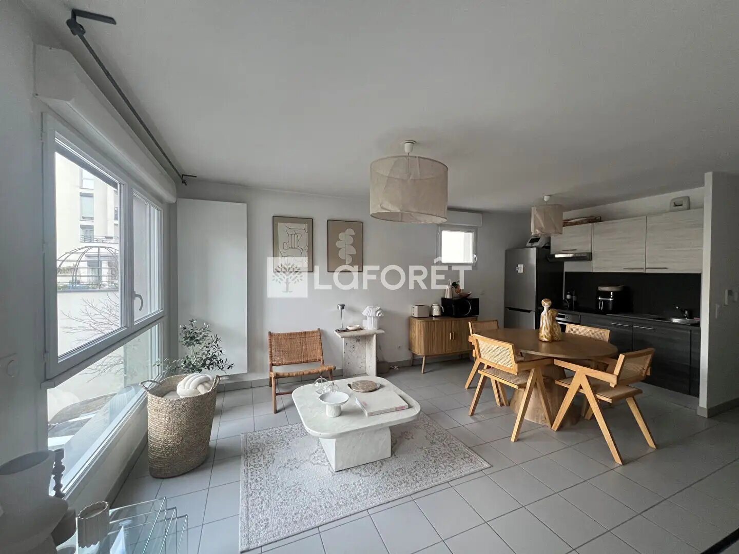 Appartement à vendre, 42m², Saint-Étienne