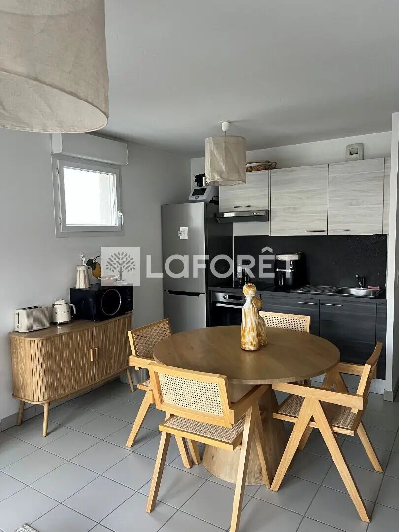 Appartement à vendre, 42m², Saint-Étienne