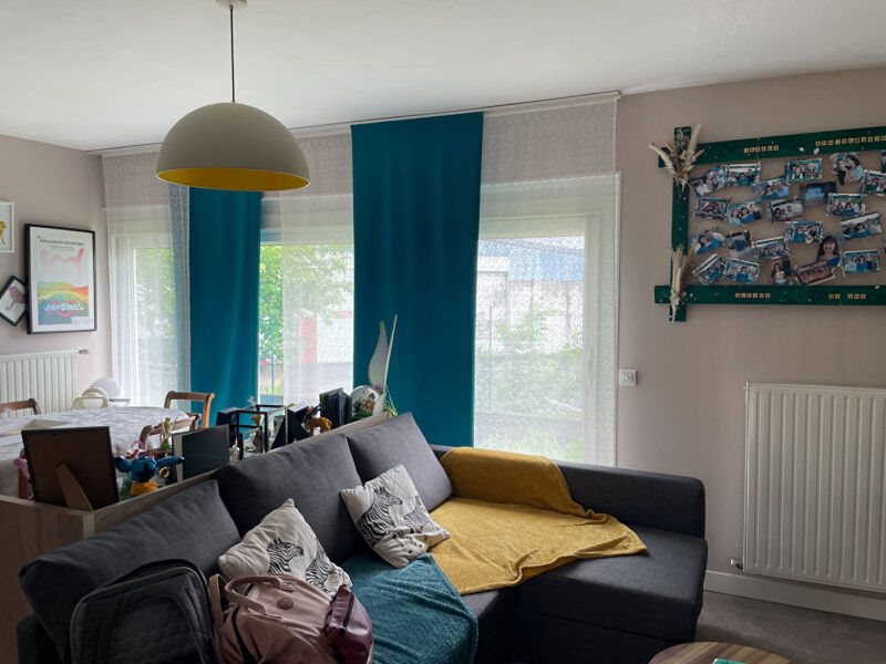 Maison à vendre, 51m², Saint-Genest-Lerpt