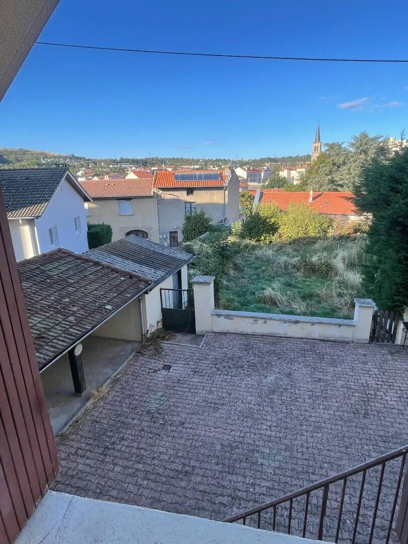 Maison à vendre, 72m², La Ricamarie