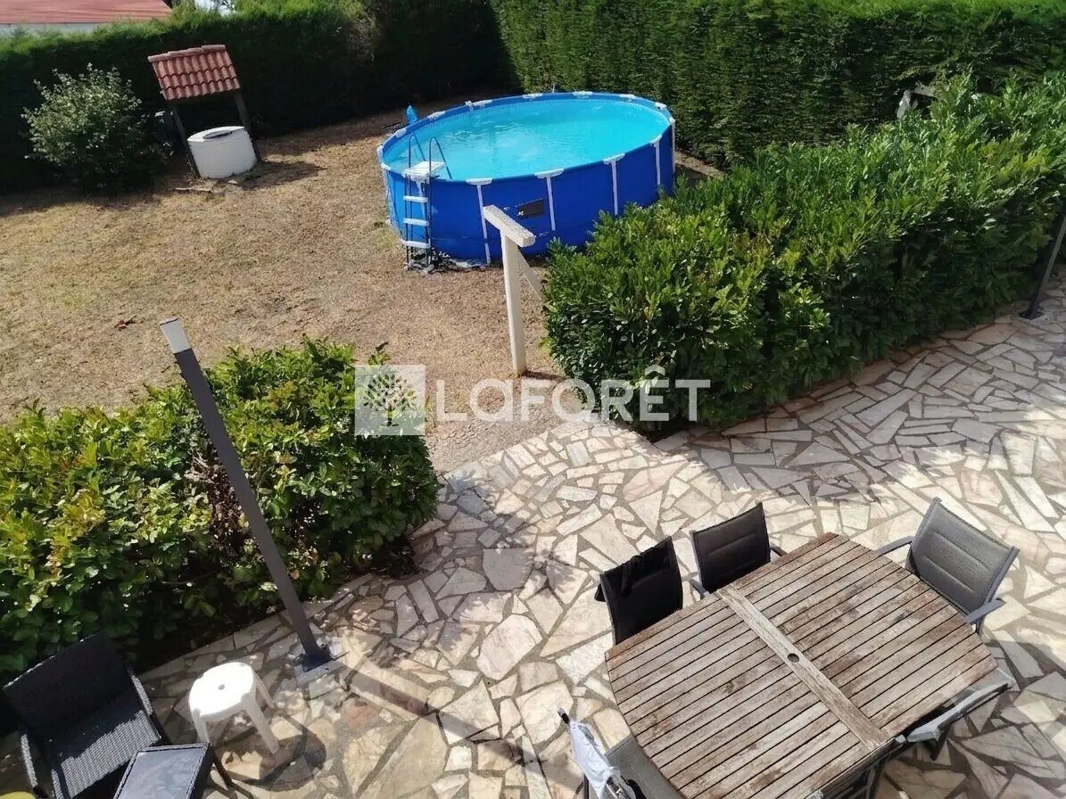 Maison à vendre, 106m², Bonson