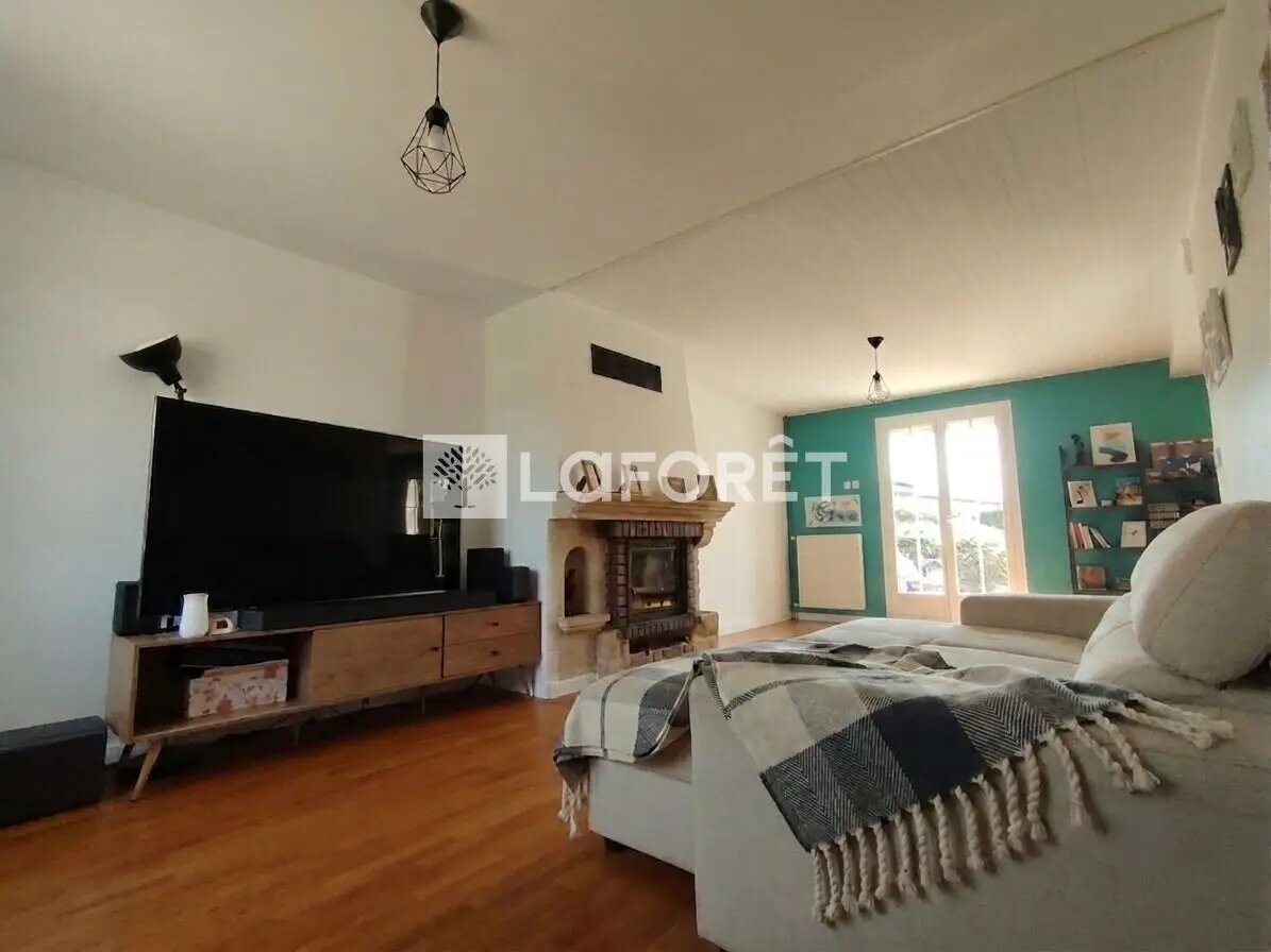 Maison à vendre, 106m², Bonson