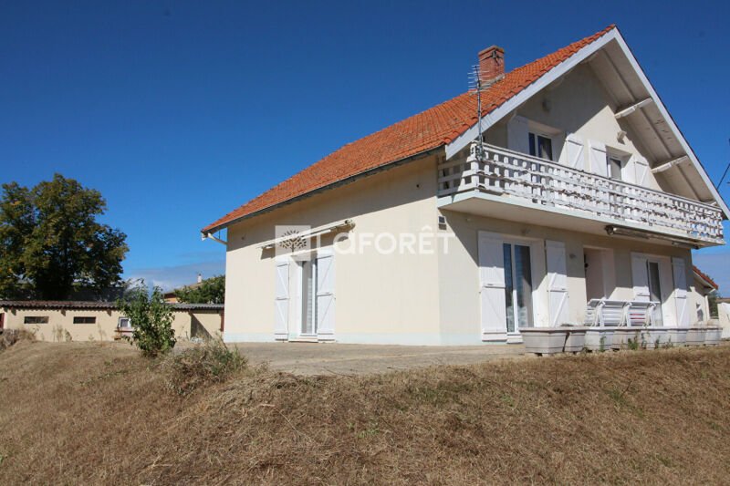 Maison à vendre, 155m², Saint-Just-Saint-Rambert