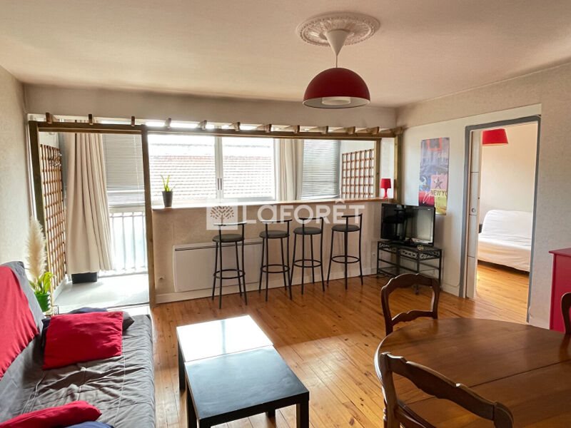 Appartement à vendre, 60m², Saint-Etienne