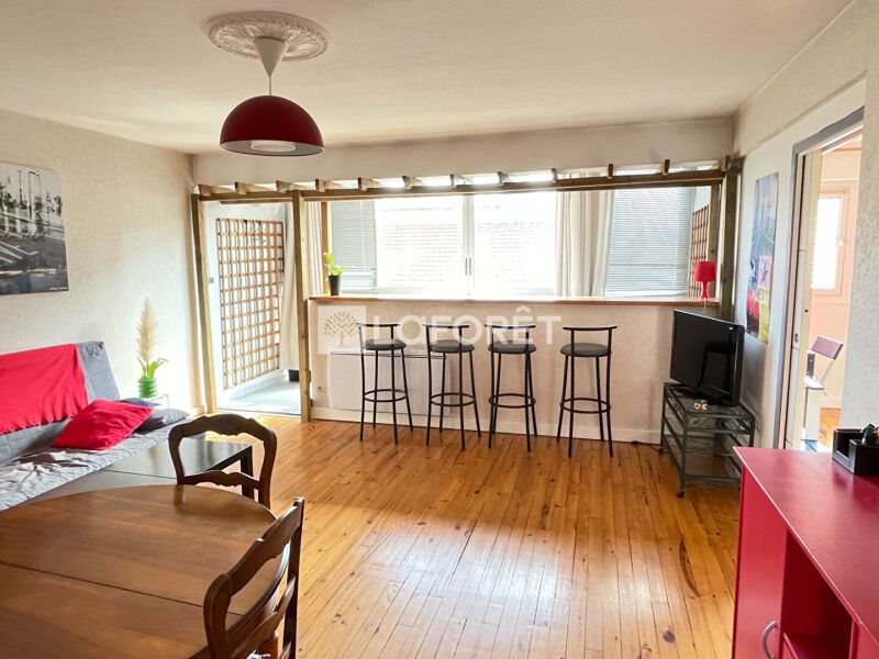 Appartement à vendre, 60m², Saint-Etienne